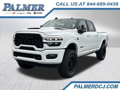 New 2026 RAM 2500 Limited image 1