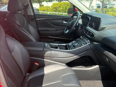 Used 2023 Hyundai Santa Fe SEL w/ Premium Package AWD/4WD image 11