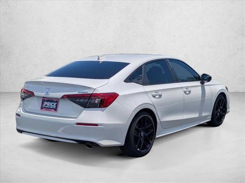 Used 2024 Honda Civic Sport image 5