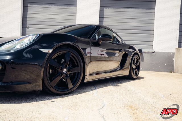 Used 2014 Porsche Cayman RWD image 29