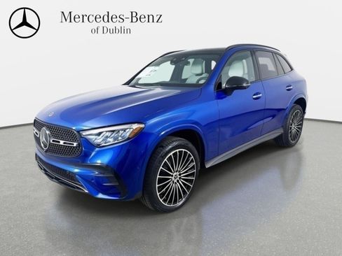 Certified 2026 Mercedes-Benz GLC 300 4MATIC image 1