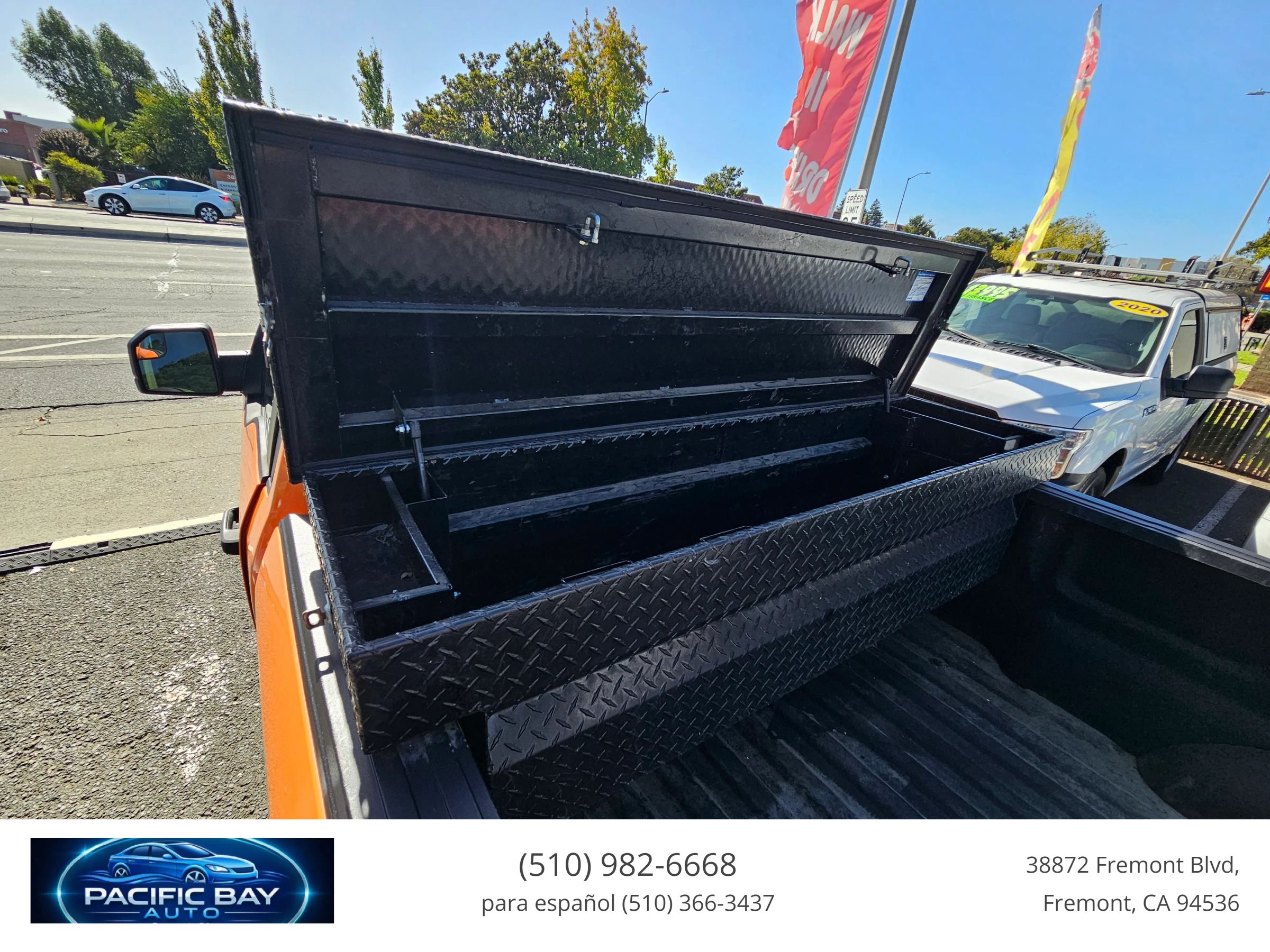Used 2016 Ford F150 XL RWD image 30
