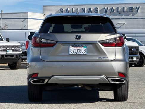 Used 2022 Lexus RX 350 FWD w/ Premium Package image 5