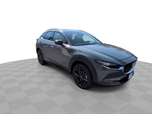 Used 2023 MAZDA CX-30 2.5 Turbo w/ Premium Plus Pkg image 2