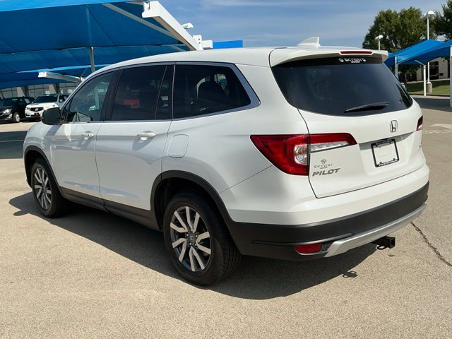 Used 2021 Honda Pilot EX-L image 4