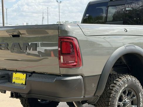 New 2026 RAM 2500 Power Wagon AWD/4WD image 10