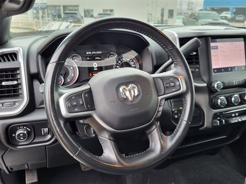 Used 2024 RAM 2500 Big Horn image 20