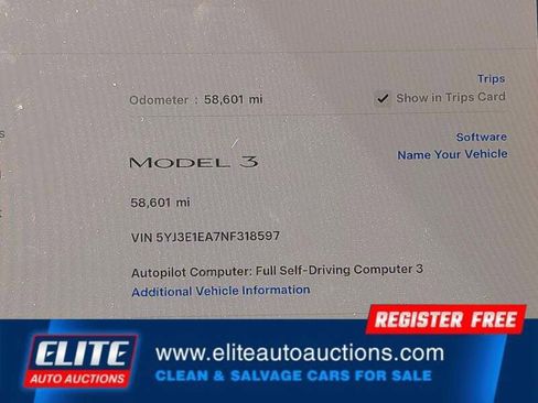 Used 2022 Tesla Model 3 RWD image 29