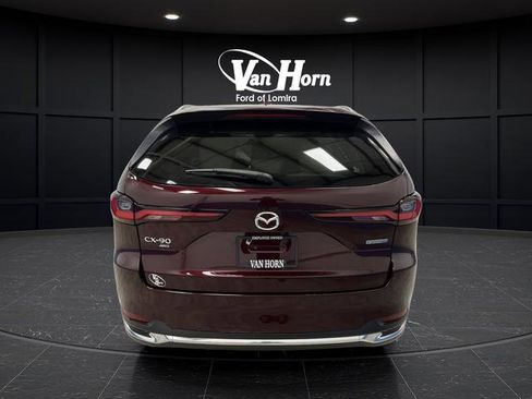 Used 2024 MAZDA CX-90 Plug-In Hybrid w/ Premium Plus image 14
