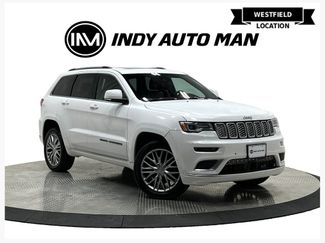 Used 2018 Jeep Grand Cherokee Summit w/ Platinum Series Group AWD/4WD 360° Tour
