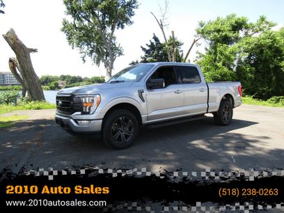 Used 2023 Ford F150 XLT w/ Equipment Group 302A High