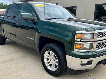 Used 2015 Chevrolet Silverado 1500 LT w/ All Star Edition