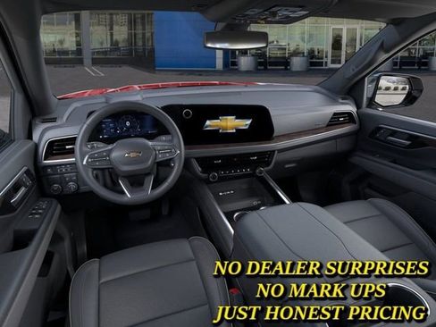 New 2026 Chevrolet Suburban Premier w/ Sun And Tow Package image 15