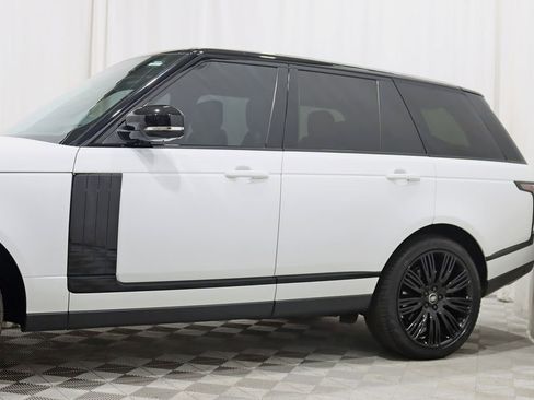 Used 2021 Land Rover Range Rover Westminster Edition AWD/4WD image 4