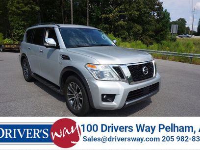 Used 2020 Nissan Armada SL w/ Premium Package