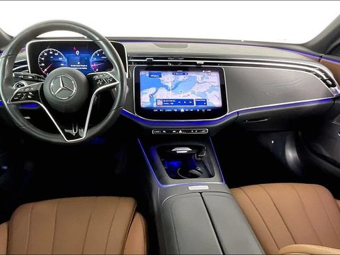 Certified 2025 Mercedes-Benz E 350 4MATIC Sedan w/ Winter Package image 13