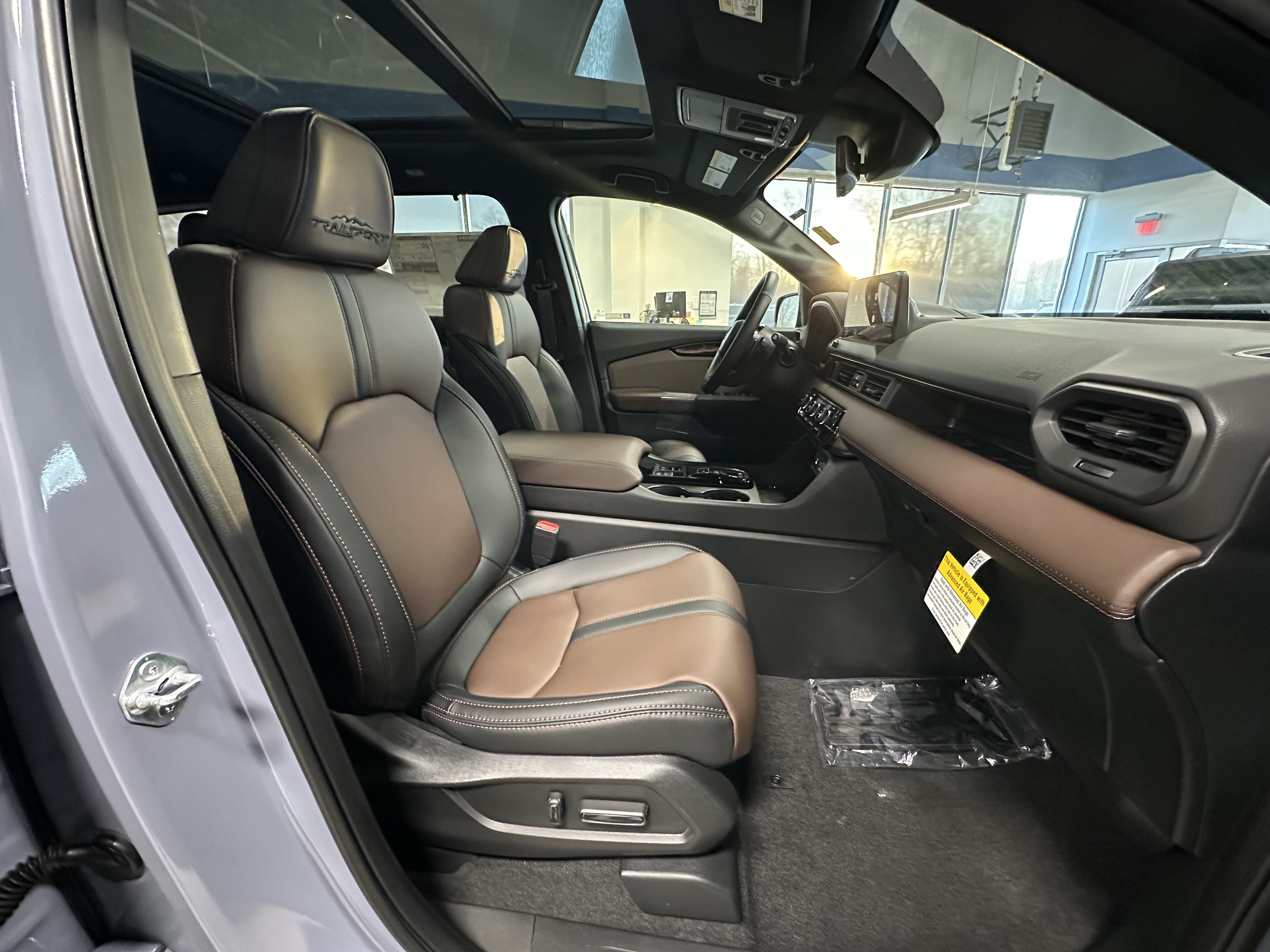 New 2026 Honda Pilot TrailSport image 26