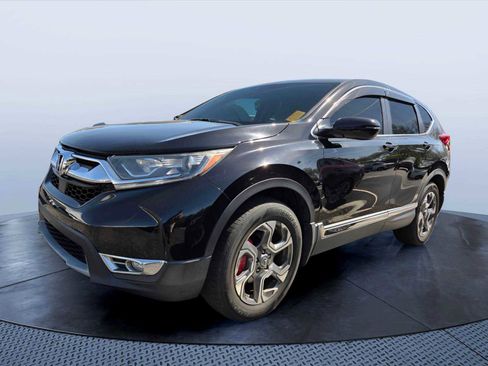 Used 2018 Honda CR-V EX image 3