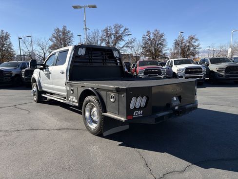 Used 2022 Ford F450 Lariat w/ Lariat Ultimate Package image 6