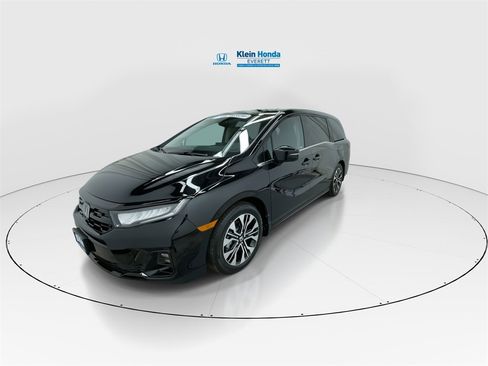 New 2026 Honda Odyssey Elite image 6