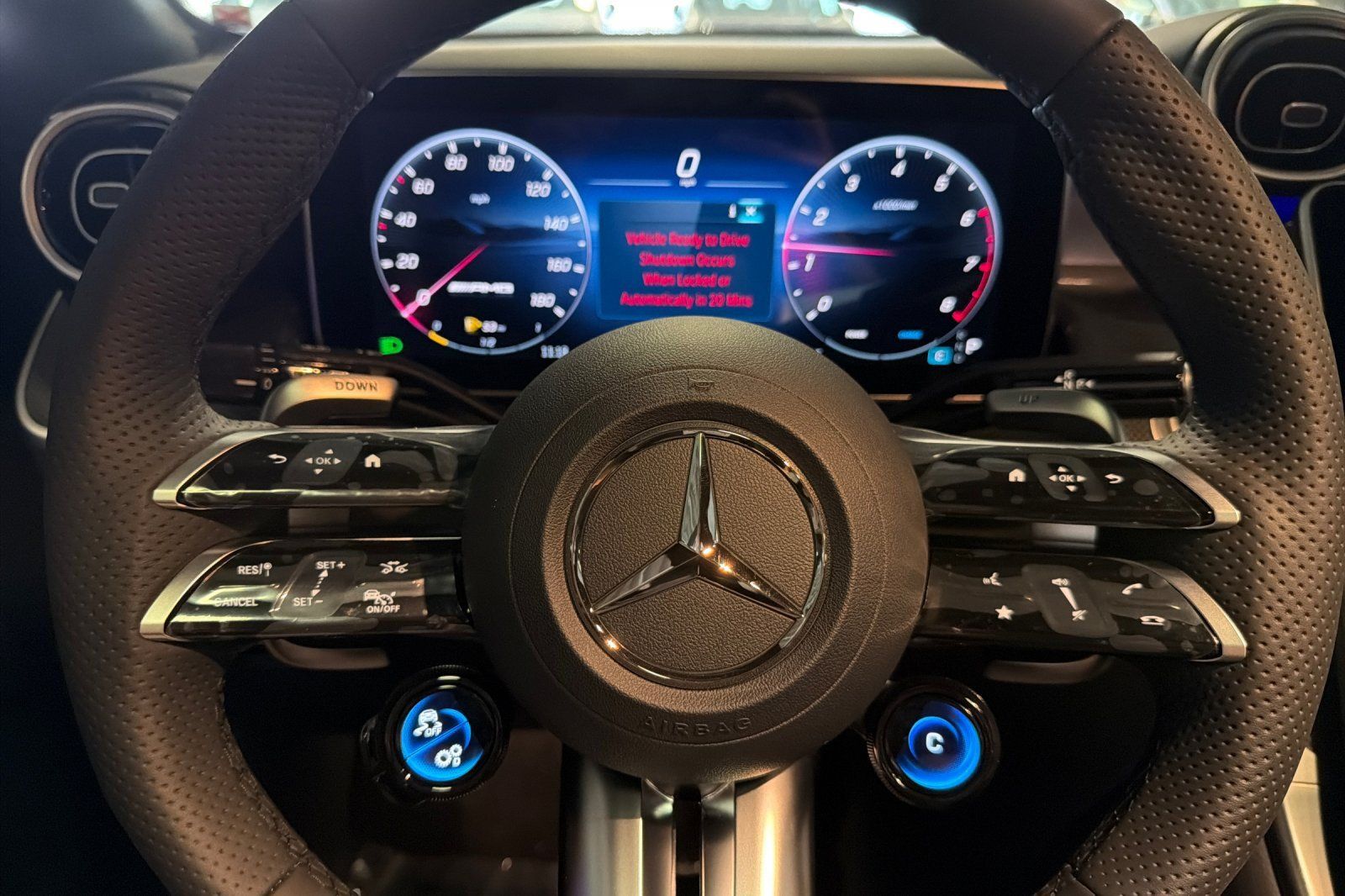 New 2027 Mercedes-Benz GLC 53 AMG 4MATIC image 23