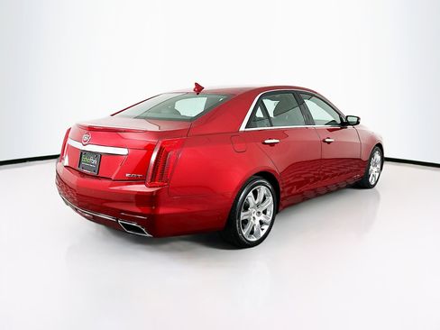 Used 2014 Cadillac CTS Premium image 9