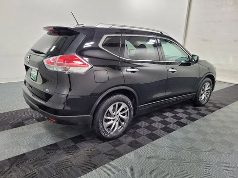 Used 2015 Nissan Rogue SL w/ SL Premium Package FWD image 10