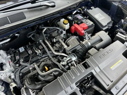 New 2026 Nissan Kicks SR w/ Illumination Package image 32