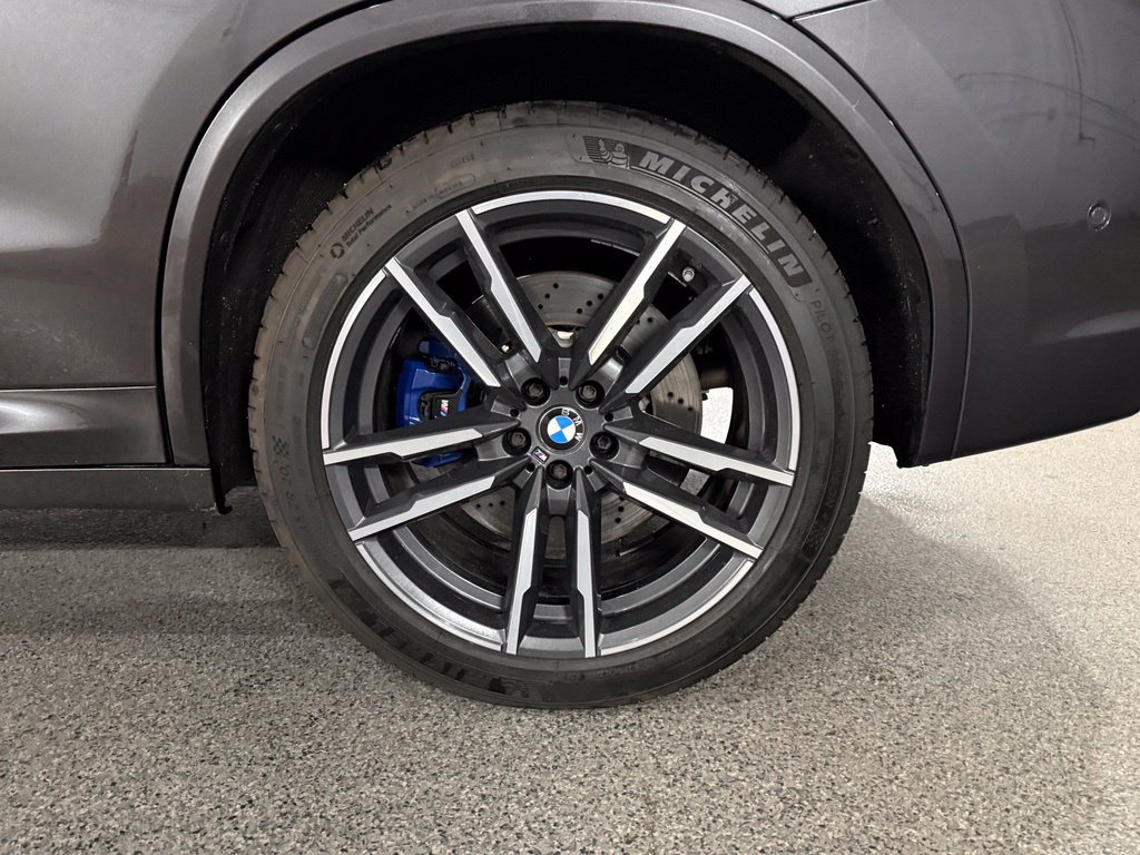 Used 2021 BMW X3 M w/ Executive Package AWD/4WD image 14