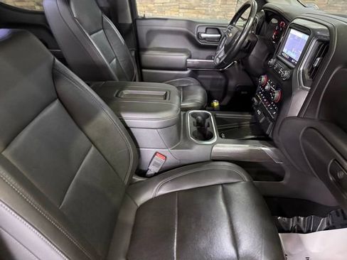 Used 2019 Chevrolet Silverado 1500 LTZ w/ LTZ Plus Package image 24
