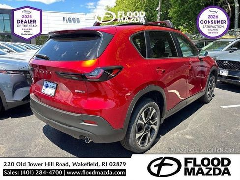 New 2026 MAZDA CX-5 Preferred AWD/4WD image 21