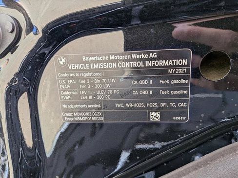 Used 2021 BMW 540i xDrive AWD/4WD image 25