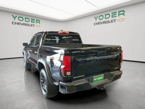 Used 2024 Chevrolet Colorado Trail Boss w/ Advanced Trailering Package AWD/4WD image 50