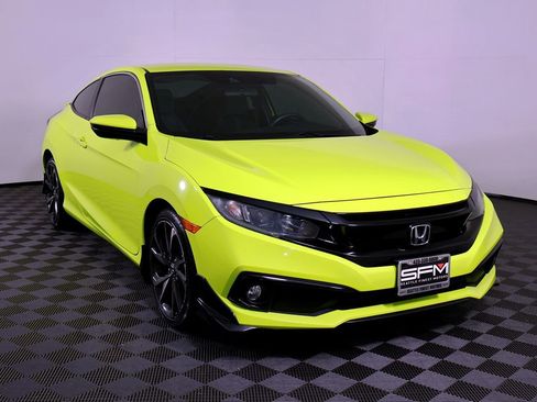 Used 2019 Honda Civic Sport image 5