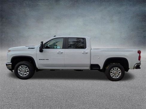 New 2026 Chevrolet Silverado 2500 LT w/ All Star Edition image 7
