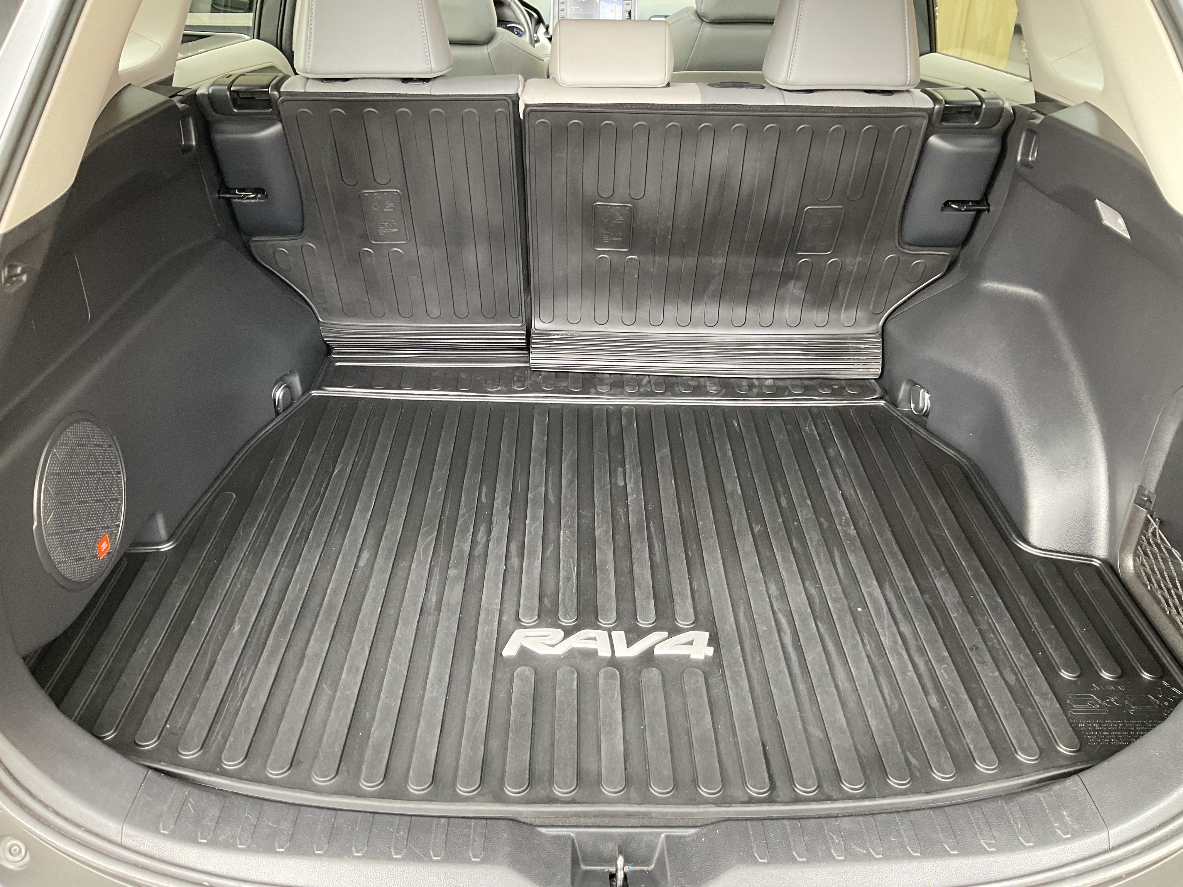 Used 2021 Toyota RAV4 Limited AWD/4WD image 45