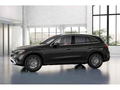 New 2026 Mercedes-Benz GLC 300 4MATIC image 36