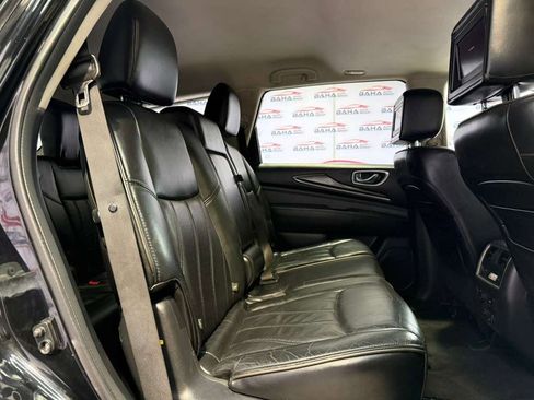 Used 2015 INFINITI QX60 Luxe w/ Premium Plus Package image 53