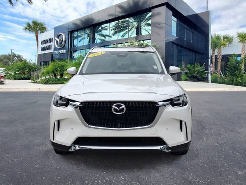 Certified 2024 MAZDA CX-90 3.3 Turbo w/ Premium Plus Pkg AWD/4WD image 2