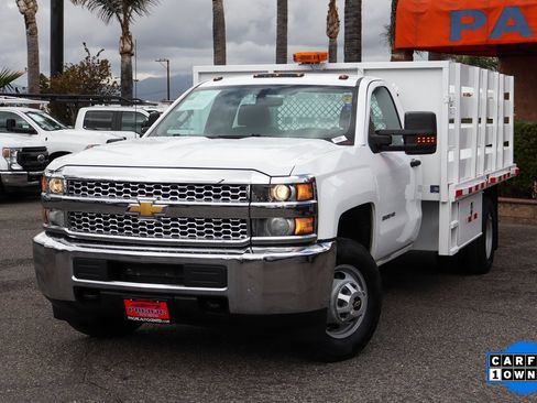 Used 2019 Chevrolet Silverado 3500 W/T w/ WT Convenience Package image 4