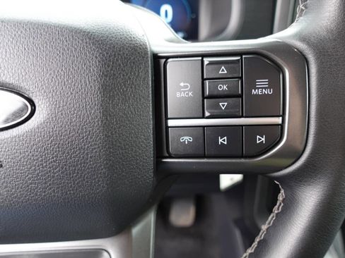 Used 2024 Ford F150 XLT w/ XLT Black Appearance Package image 51