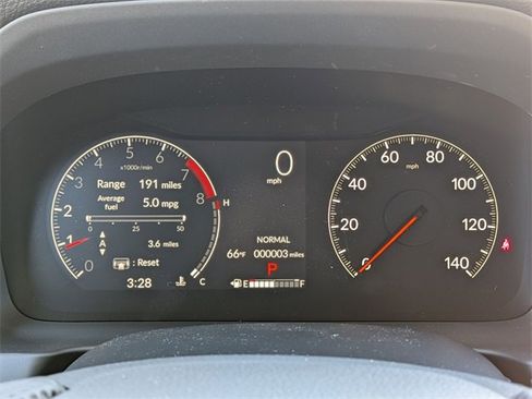 New 2026 Honda Ridgeline Black Edition image 12