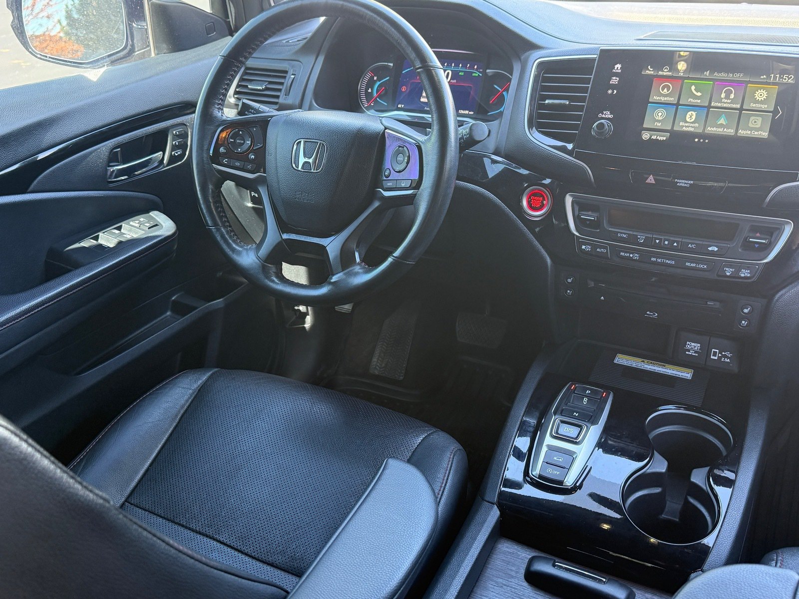 Used 2020 Honda Pilot Black Edition image 19