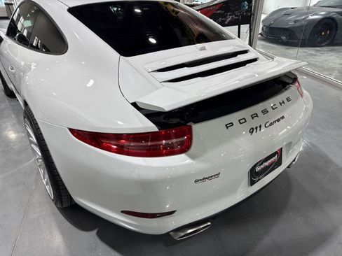 Used 2014 Porsche 911 Carrera image 38