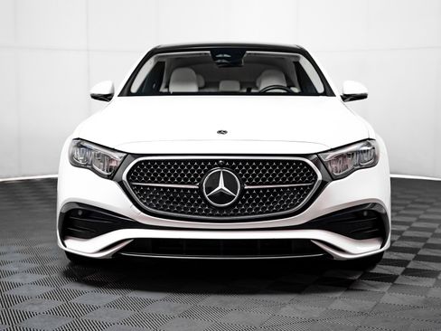 Certified 2024 Mercedes-Benz E 350 4MATIC Sedan image 13