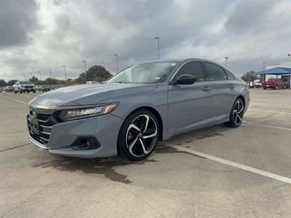 Certified 2022 Honda Accord Sport Special Edition