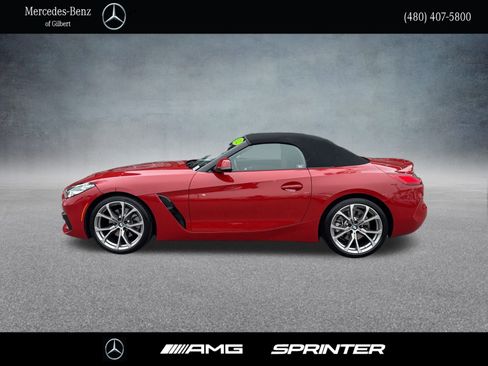 Used 2022 BMW Z4 sDrive30i w/ Premium Package 2 image 2
