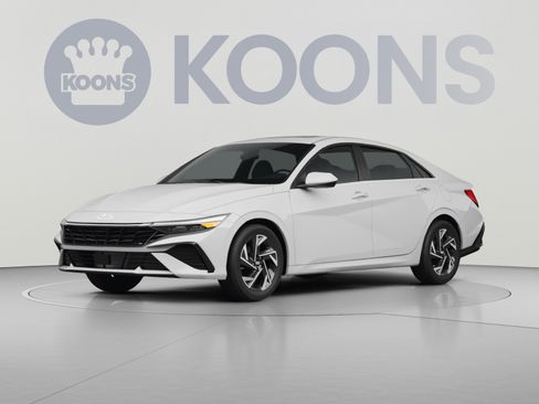 Used 2024 Hyundai Elantra SEL w/ Convenience Package FWD image 1