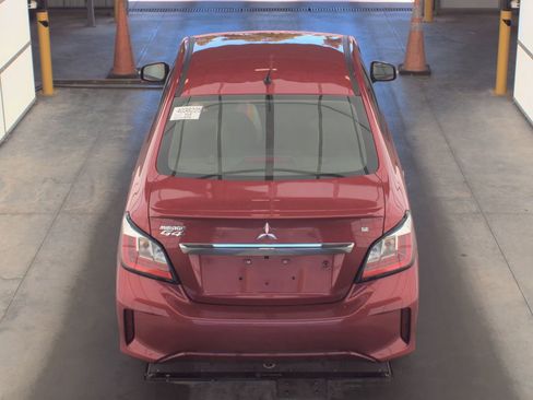 Used 2024 Mitsubishi Mirage G4 SE FWD image 7