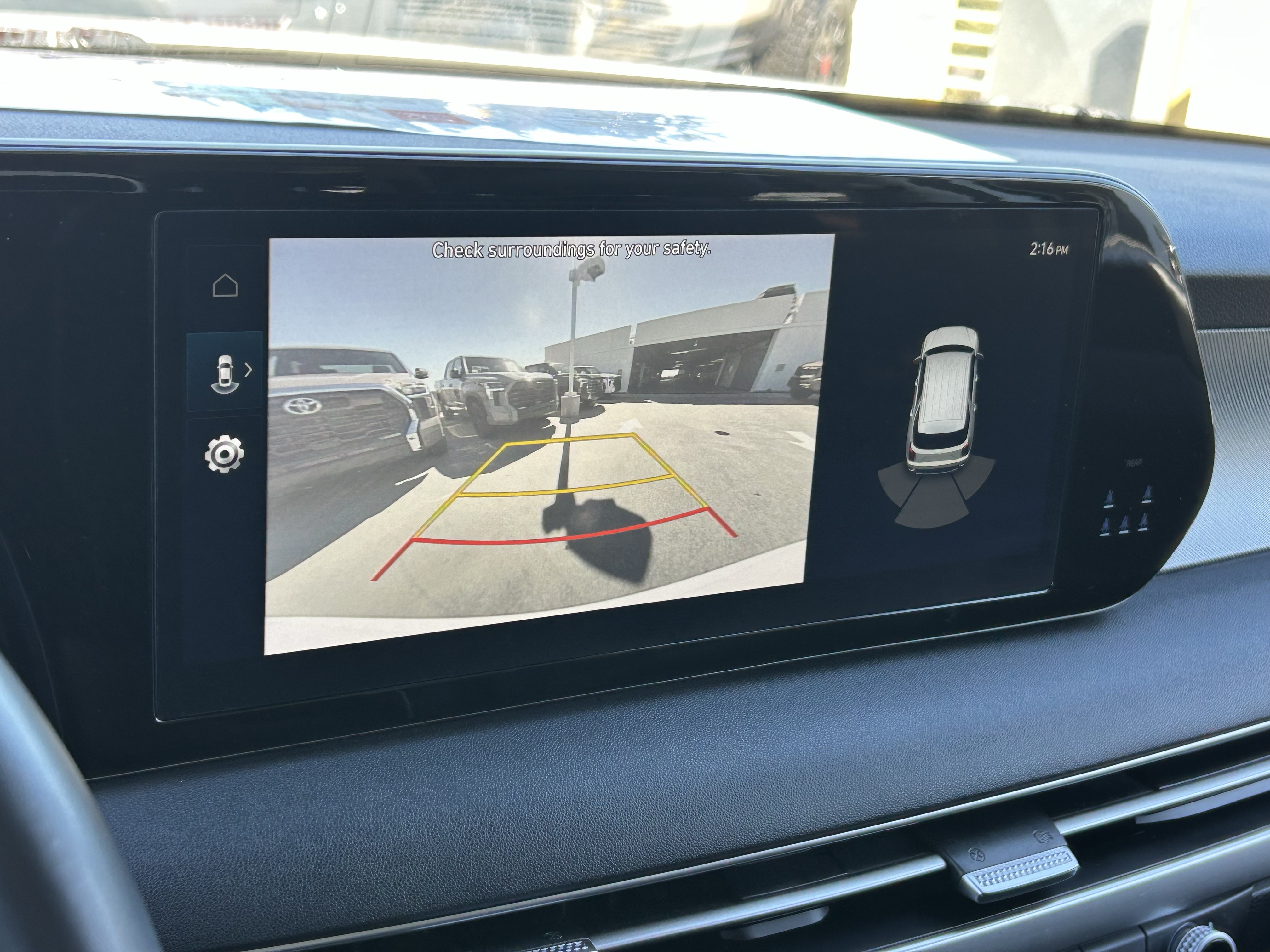 Used 2025 Hyundai Palisade SEL AWD/4WD image 22